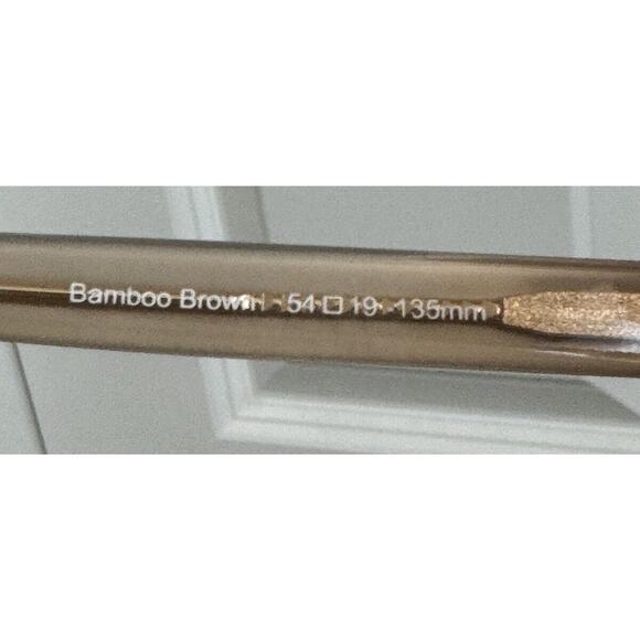 Nicole Miller Brown Sunglasses - Picture 12 of 12